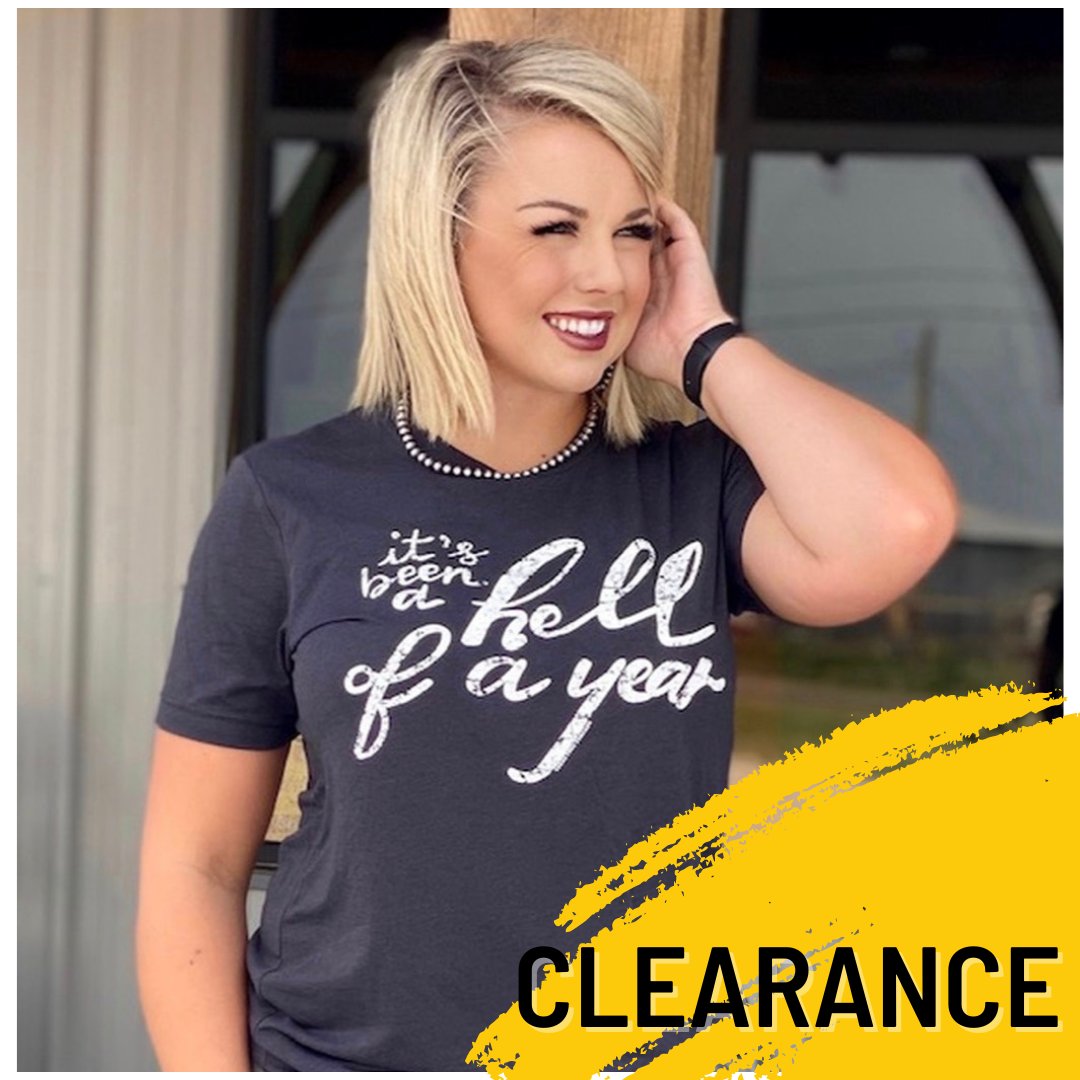 Who doesn't love a good sale? Shop our Clearance page to find the latest styles at the best prices.