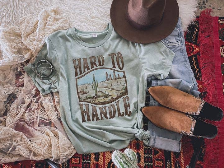 Hard To Handle - Forever Western Boutique