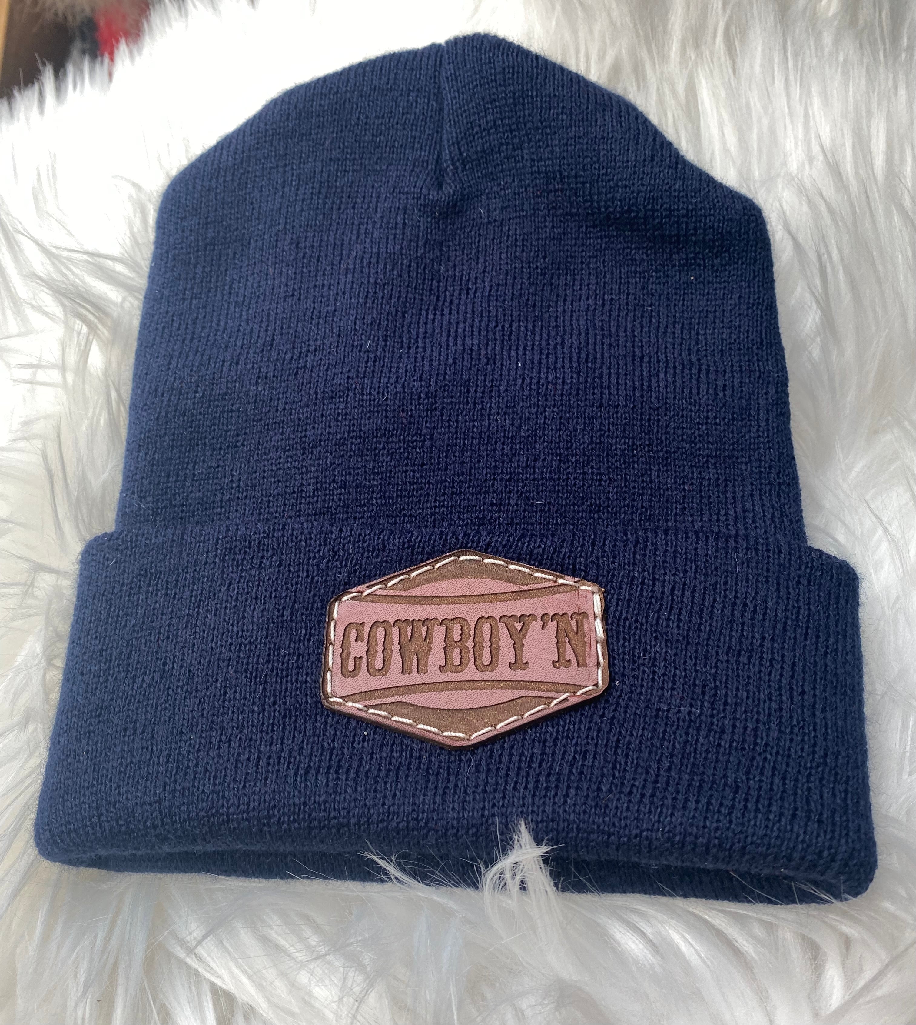 Cowboy’n Youth Beanie - Forever Western Boutique