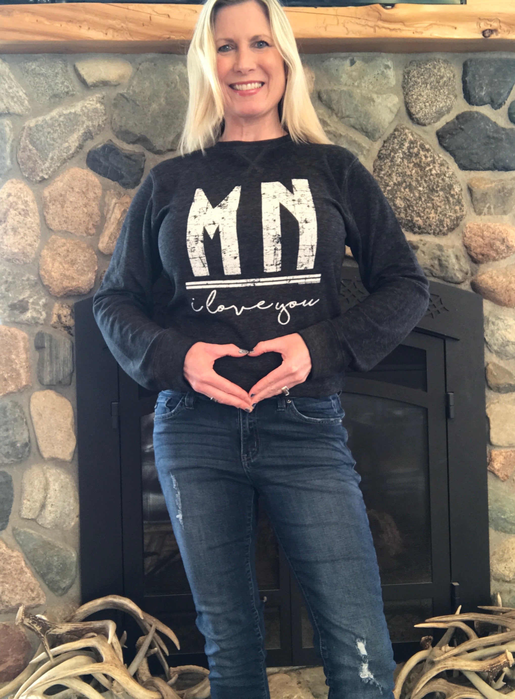 MN I Love you - Forever Western Boutique