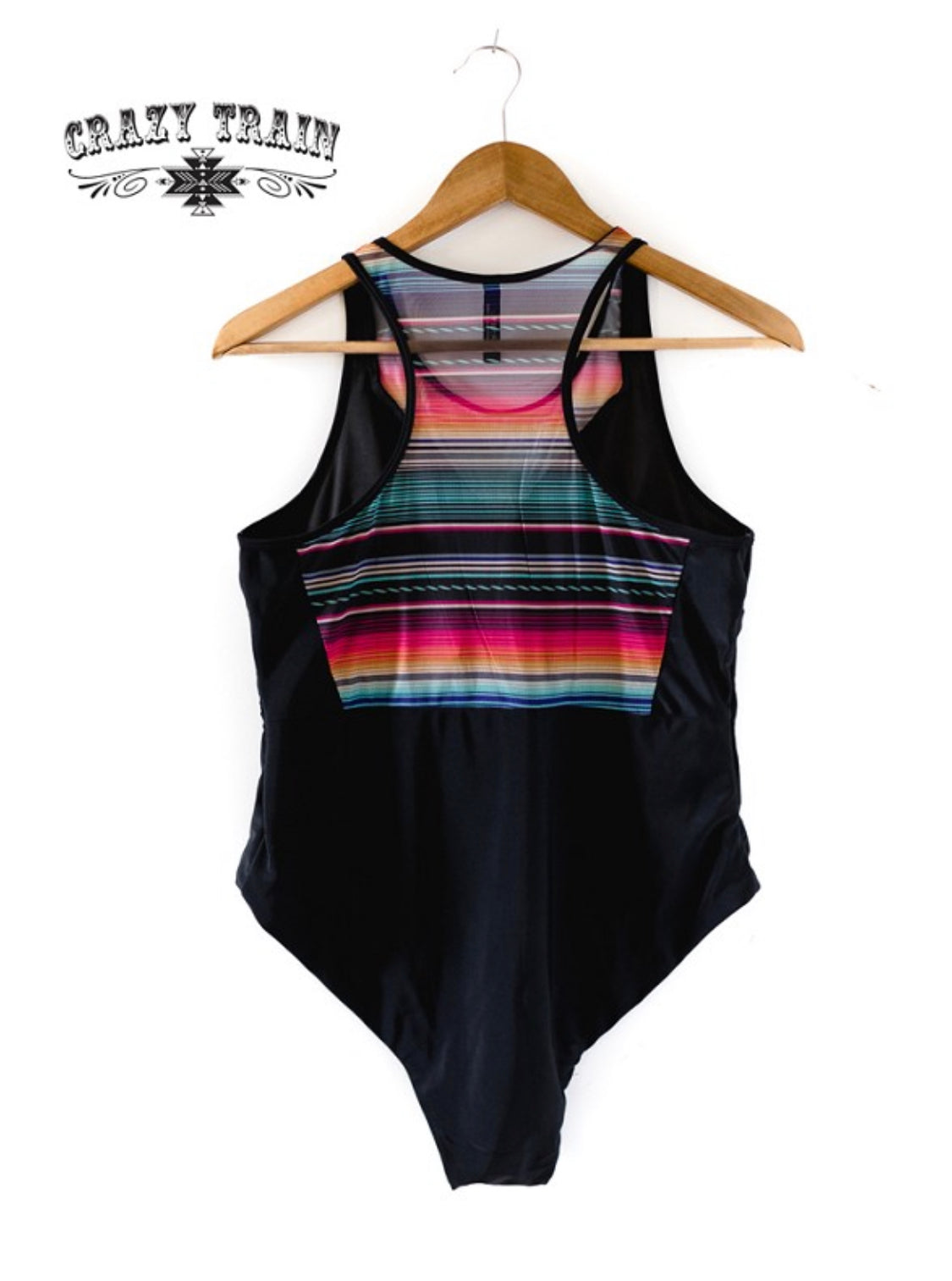 Creek Bed One Piece Swimsuit - Forever Western Boutique