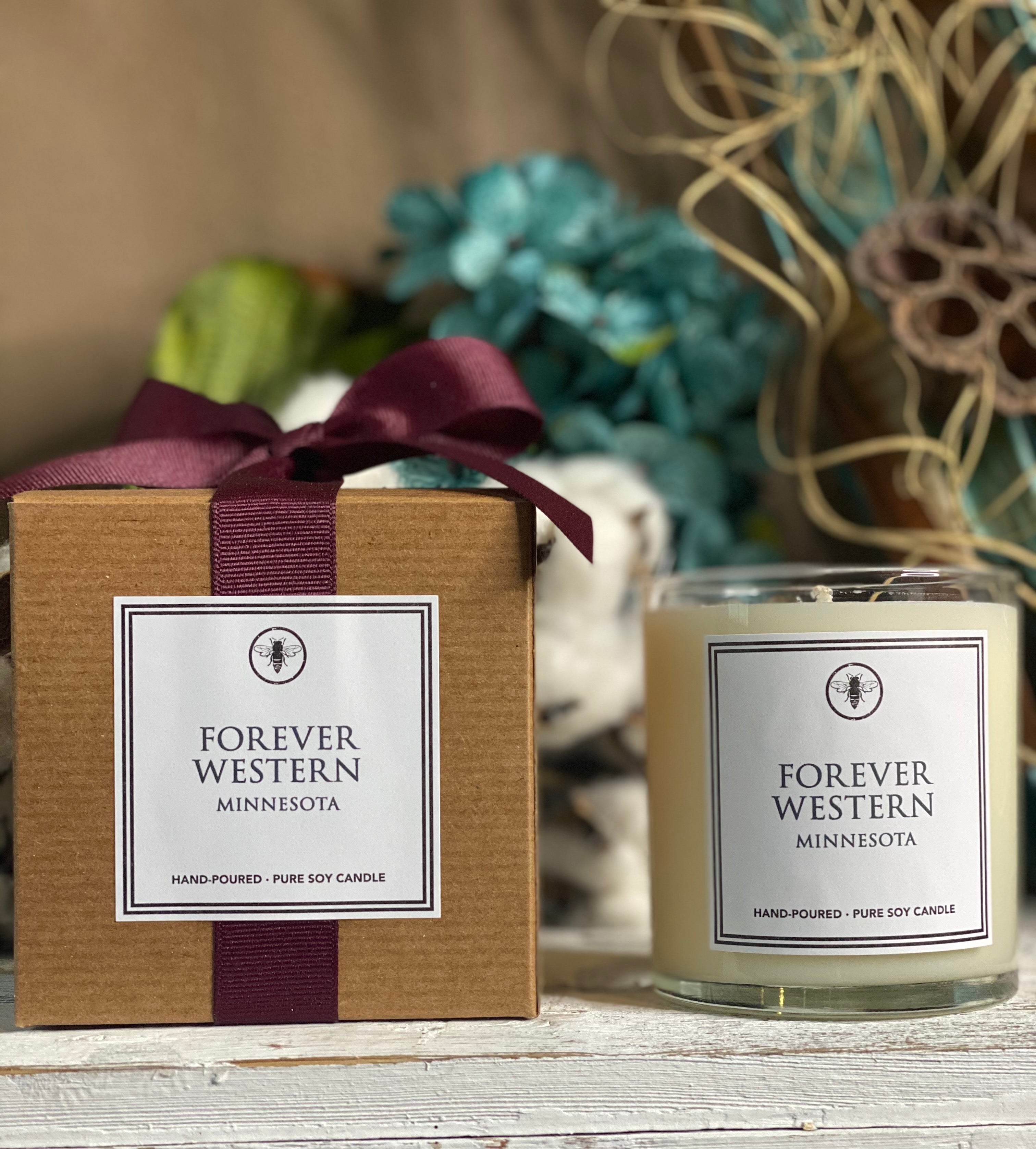 Forever Western Minnesota Ella B. Candle - Forever Western Boutique