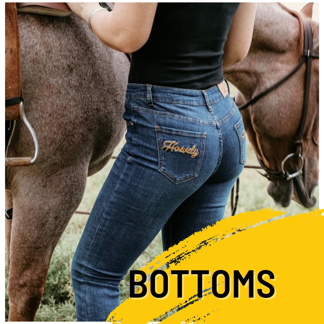 Get the latest and trendy styles and shop our bottoms collections!