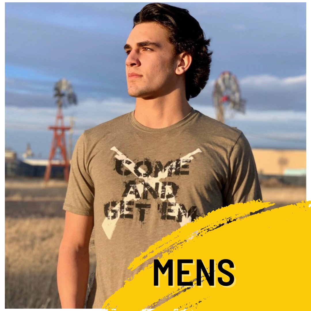 We've got the best Men's fashion around! Men’s country inspired fashion is here. Shop Now!