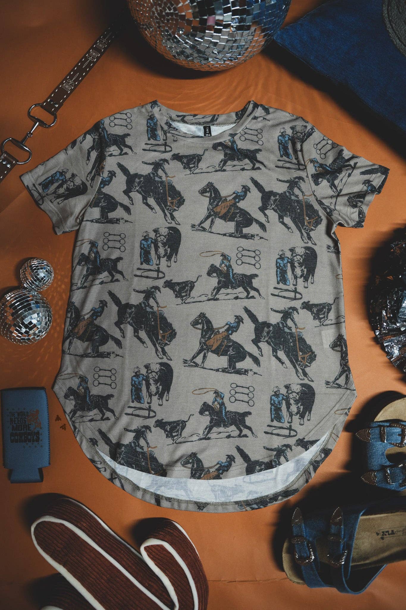 STATE FAIR TEE: L