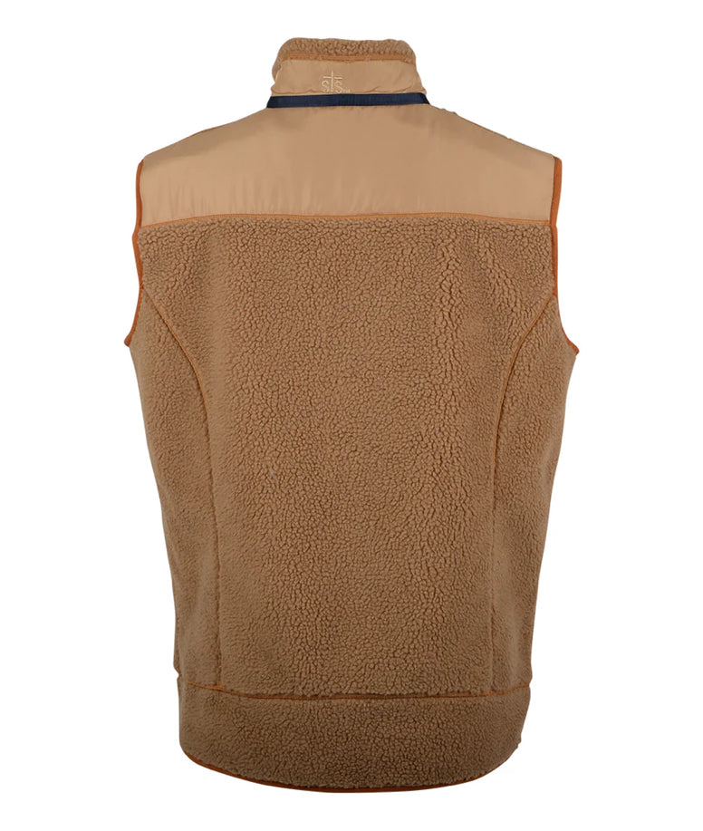 Men's Calgary Vest by STS Ranchwear - Forever Western Boutique