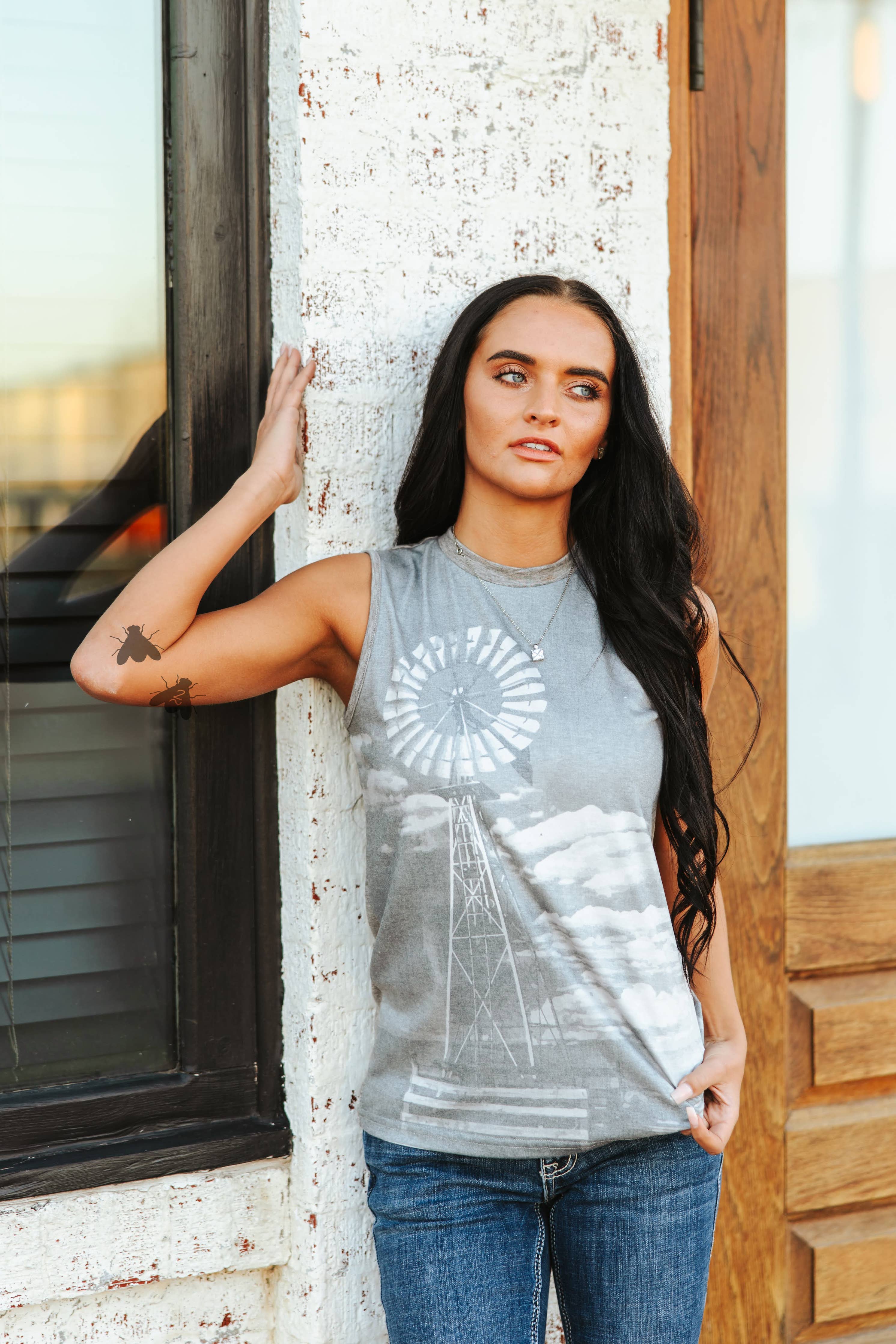 WINDMILL RANCH TANK