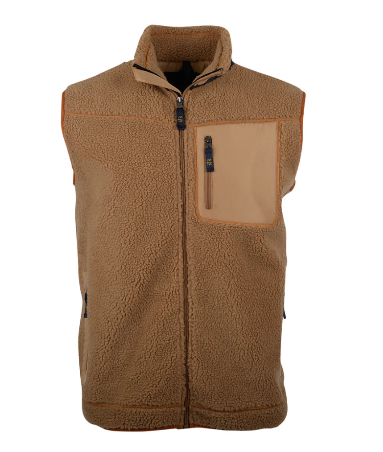 Men's Calgary Vest by STS Ranchwear - Forever Western Boutique