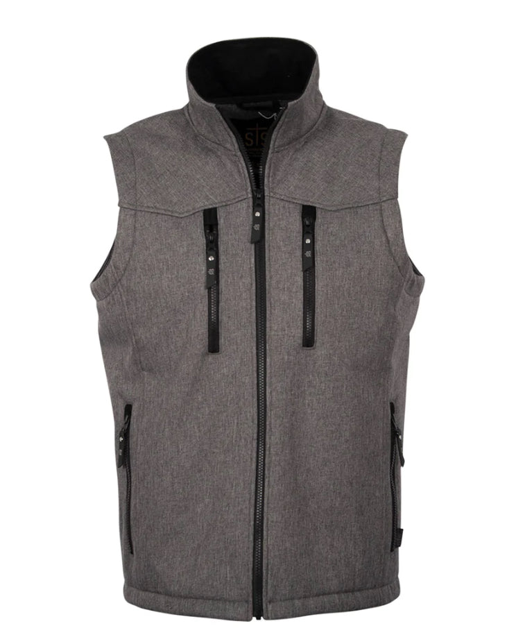 Men's Slack Vest by STS Ranchwear - Forever Western Boutique