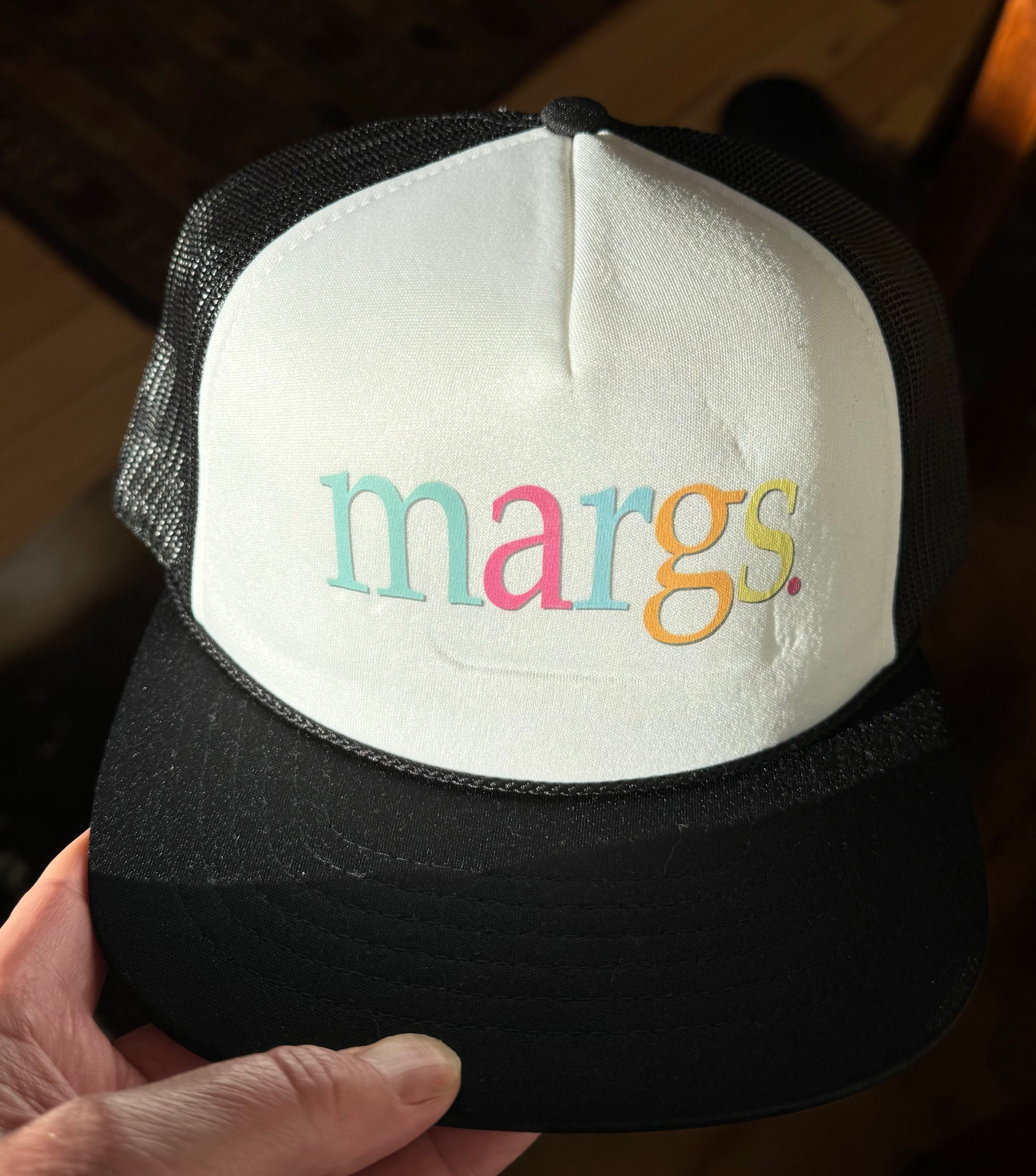 Margs. Cap - Forever Western Boutique