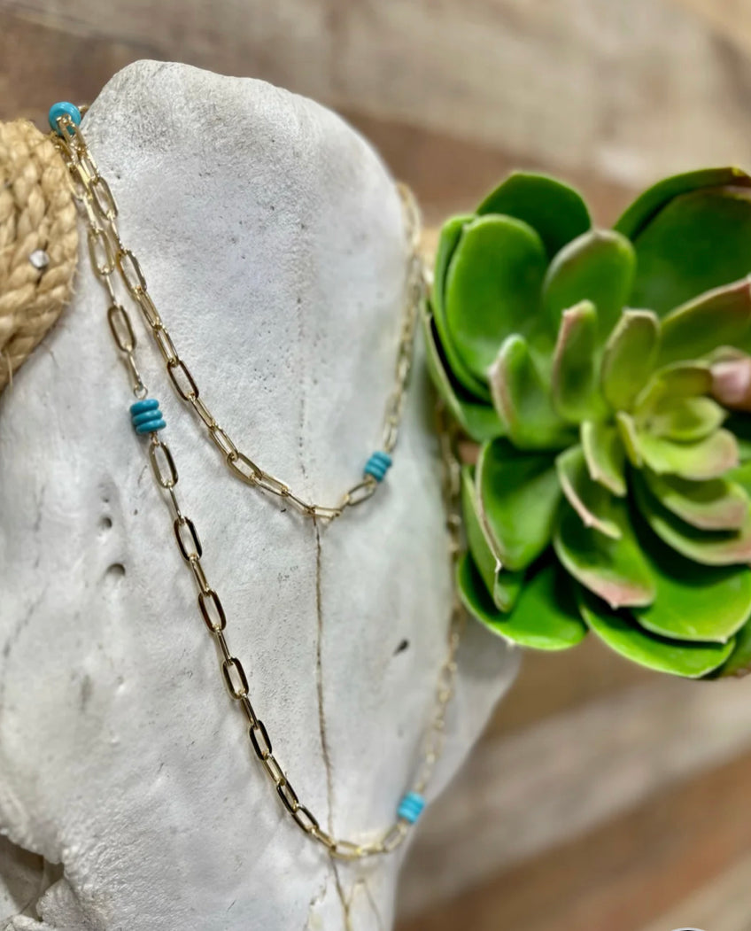 Grandbury Necklace - Forever Western Boutique