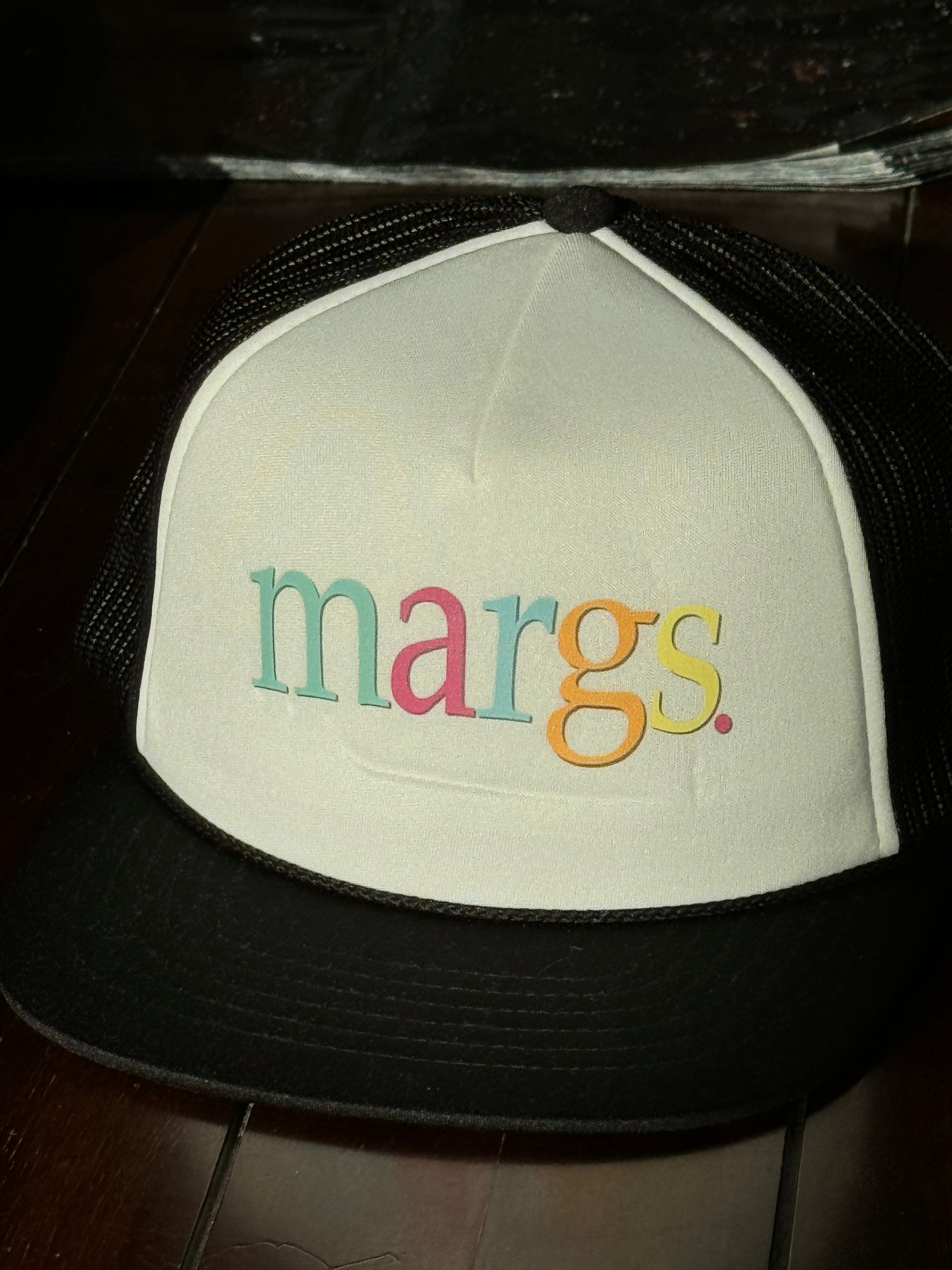 Margs. Cap - Forever Western Boutique