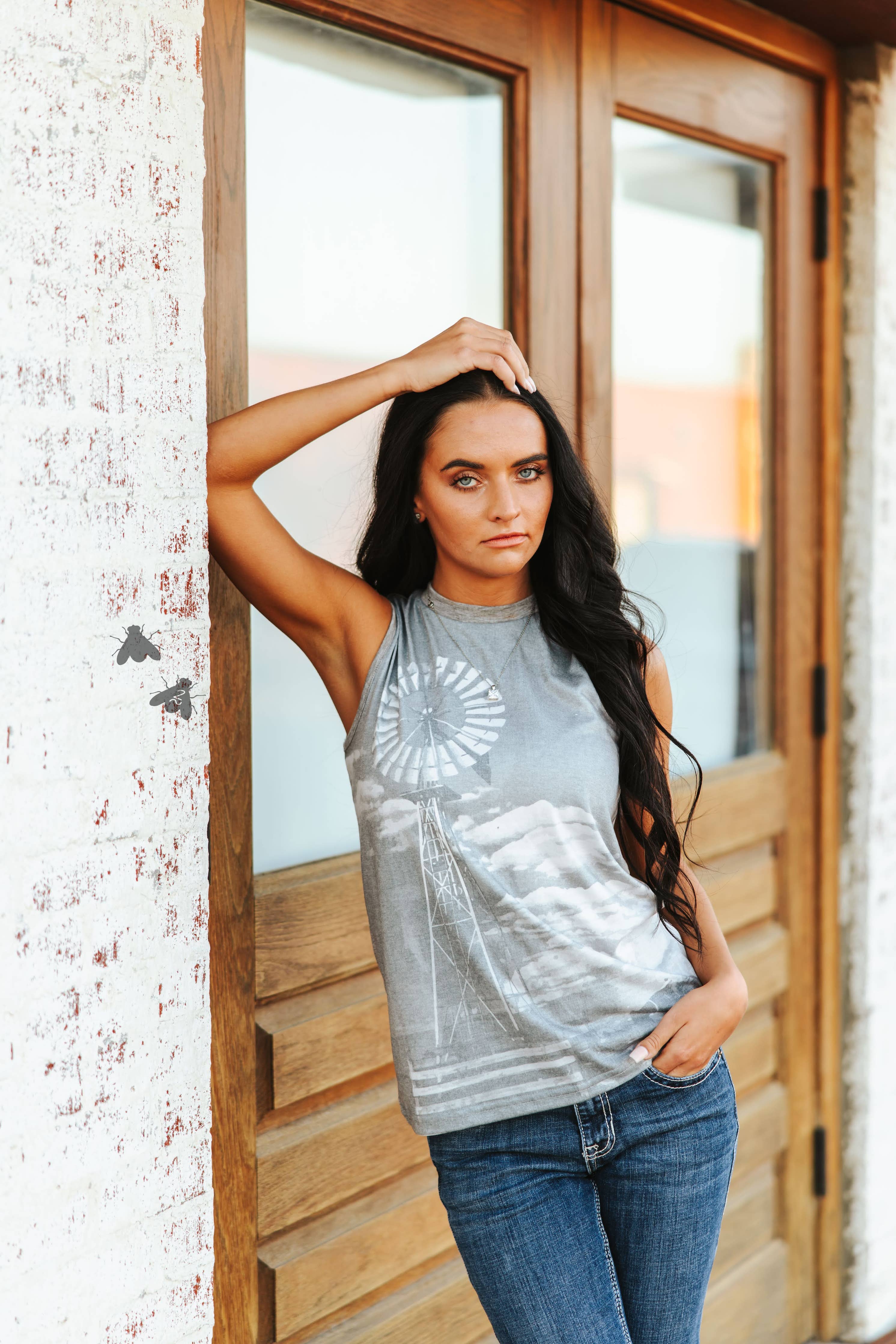 WINDMILL RANCH TANK