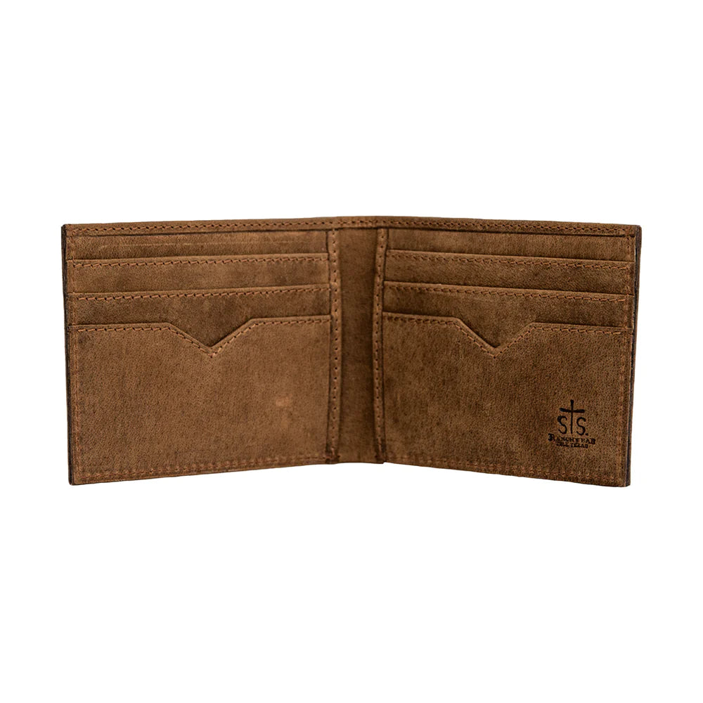The Foreman Bifold II Wallet - Forever Western Boutique