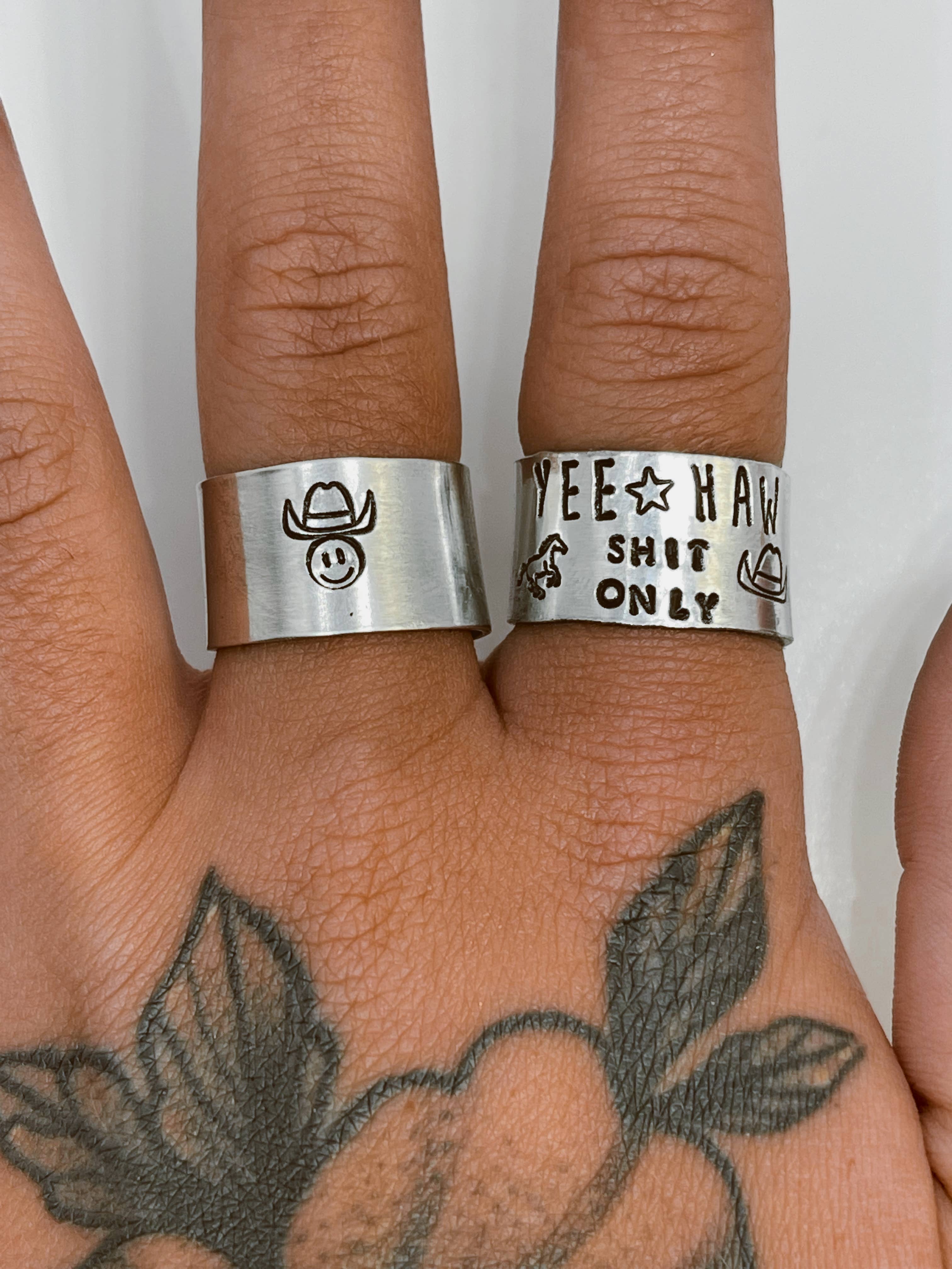 YeeHaw Ring - Forever Western Boutique