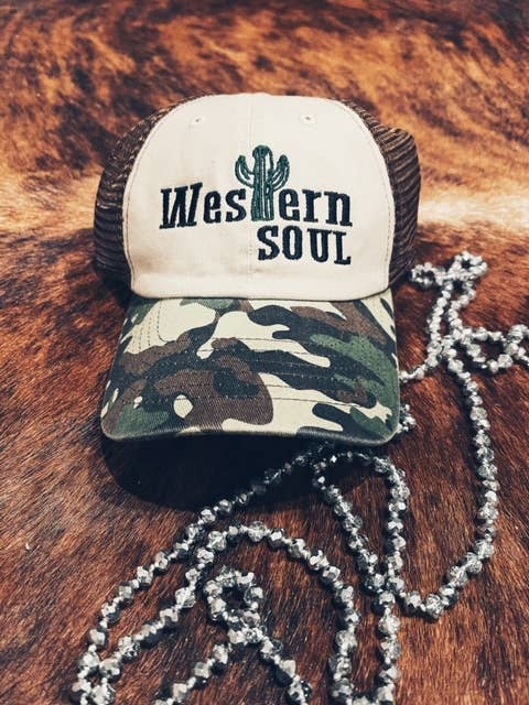 Hat - Western Soul - Forever Western Boutique