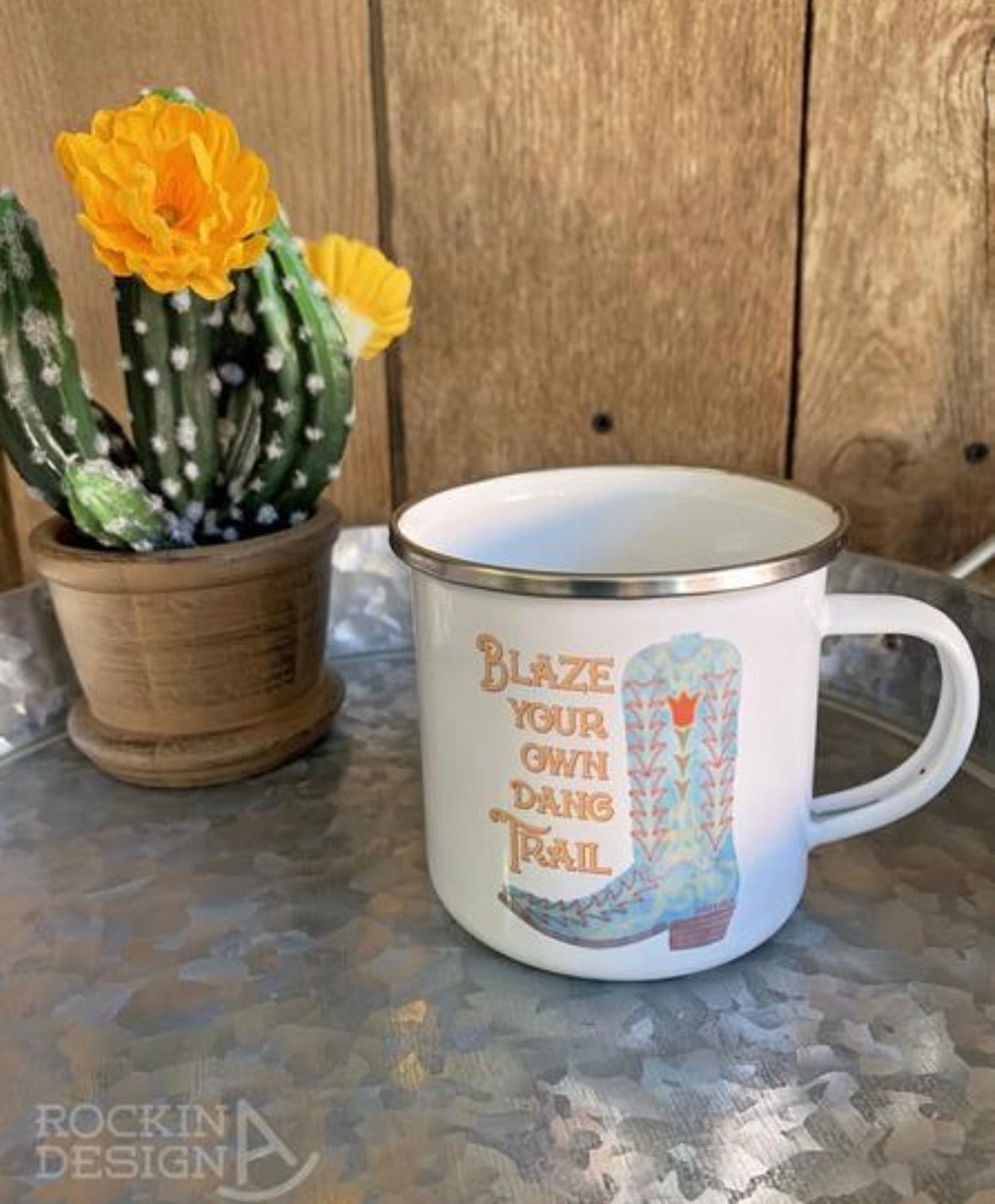 Camp Mug - Forever Western Boutique