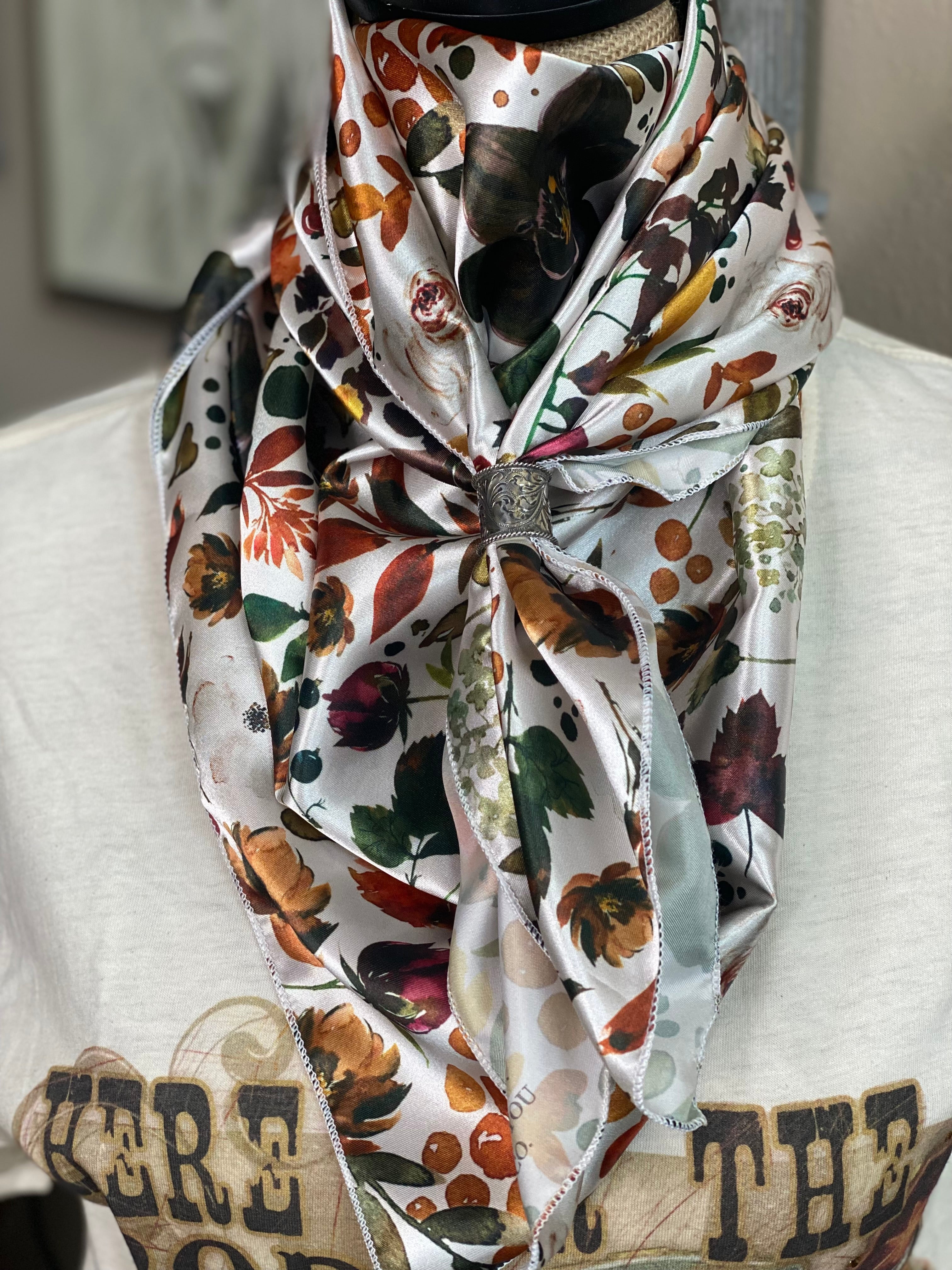 Wild Rags ~ Daisy If You Do Co - Forever Western Boutique
