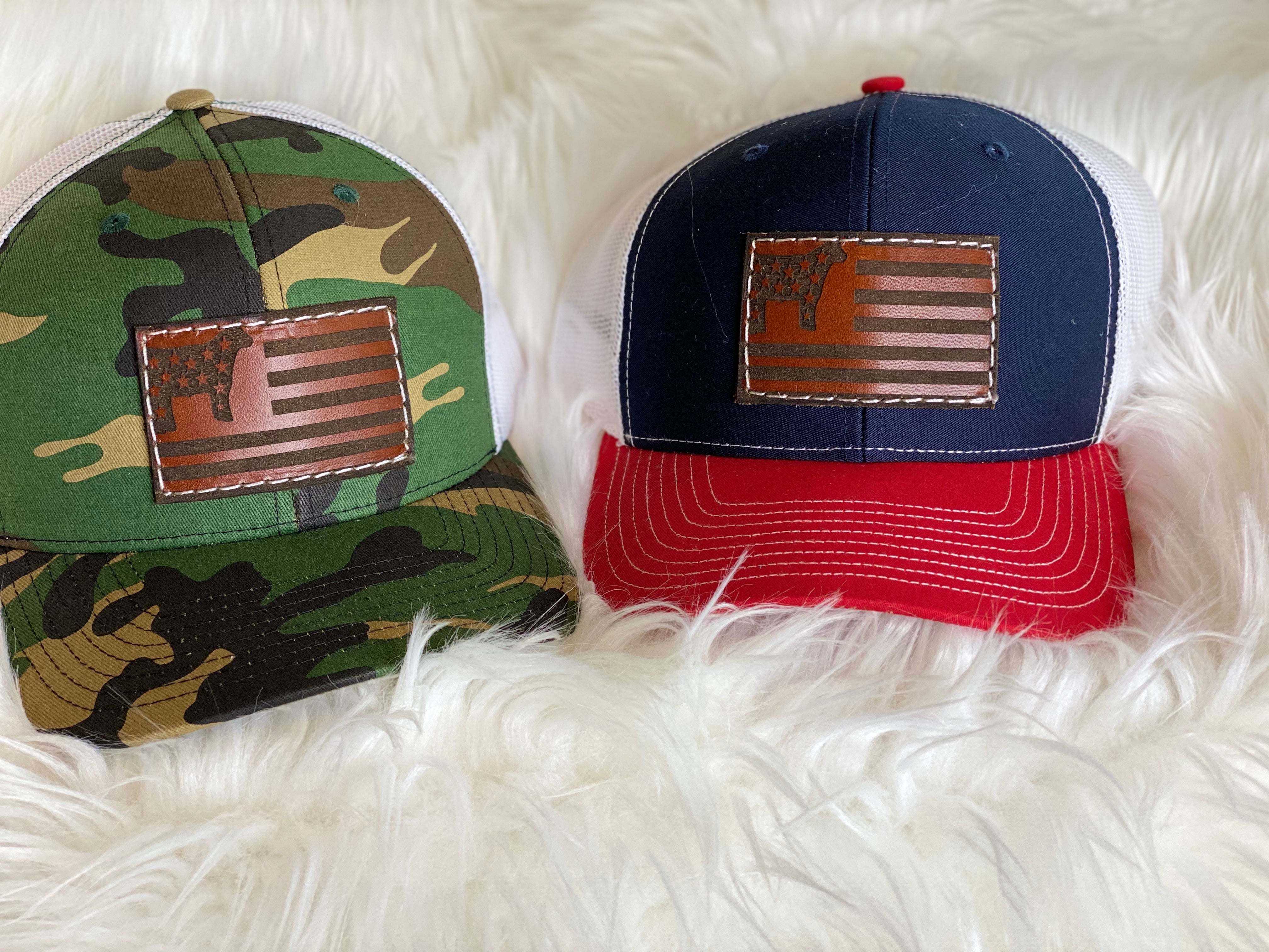 American Steer Cap - Forever Western Boutique