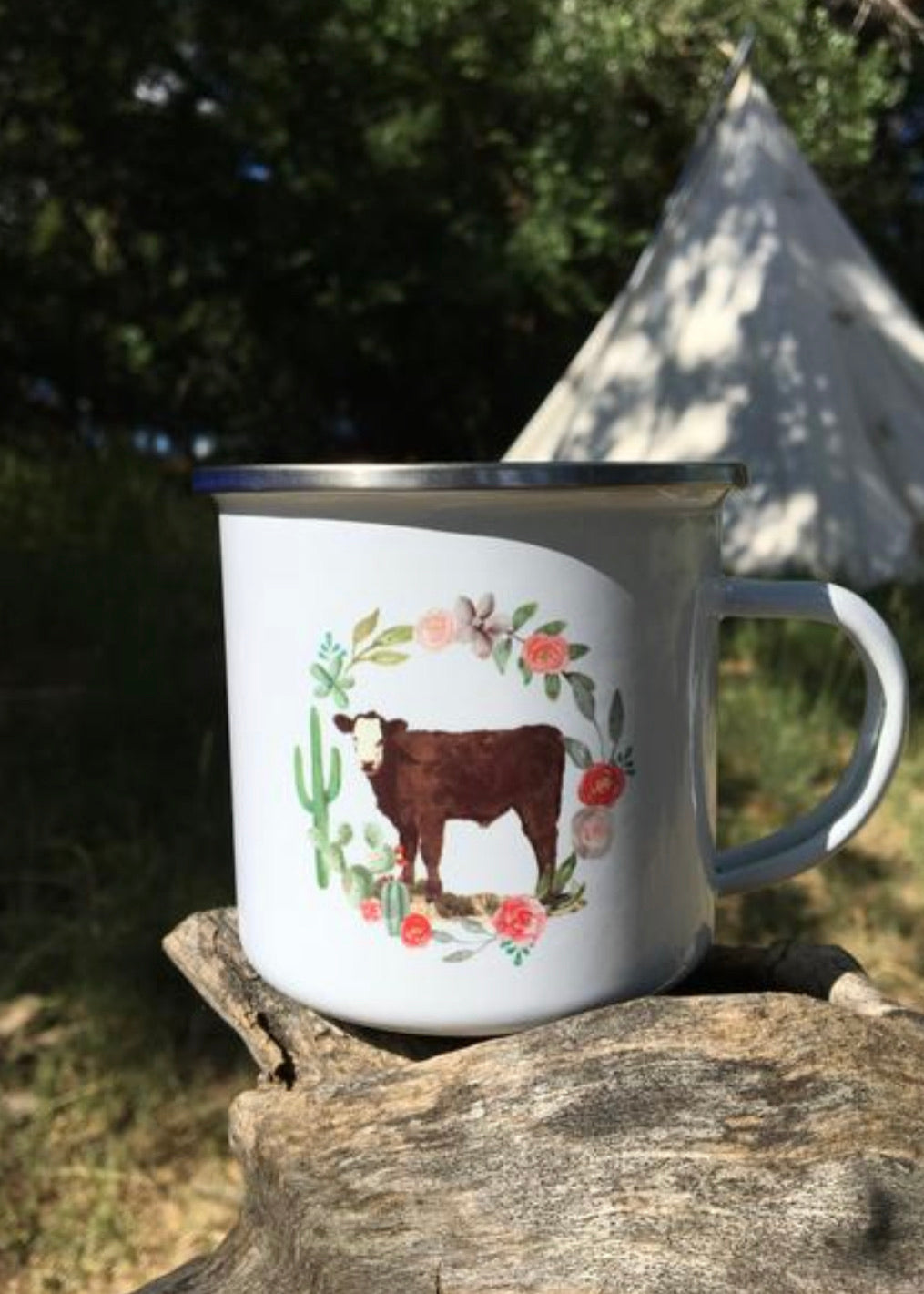 Camp Mug - Forever Western Boutique