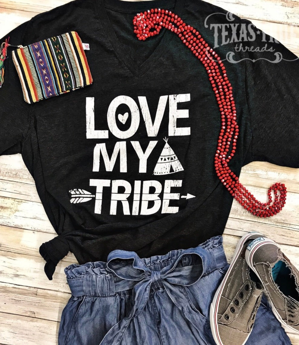 Love my Tribe - Forever Western Boutique