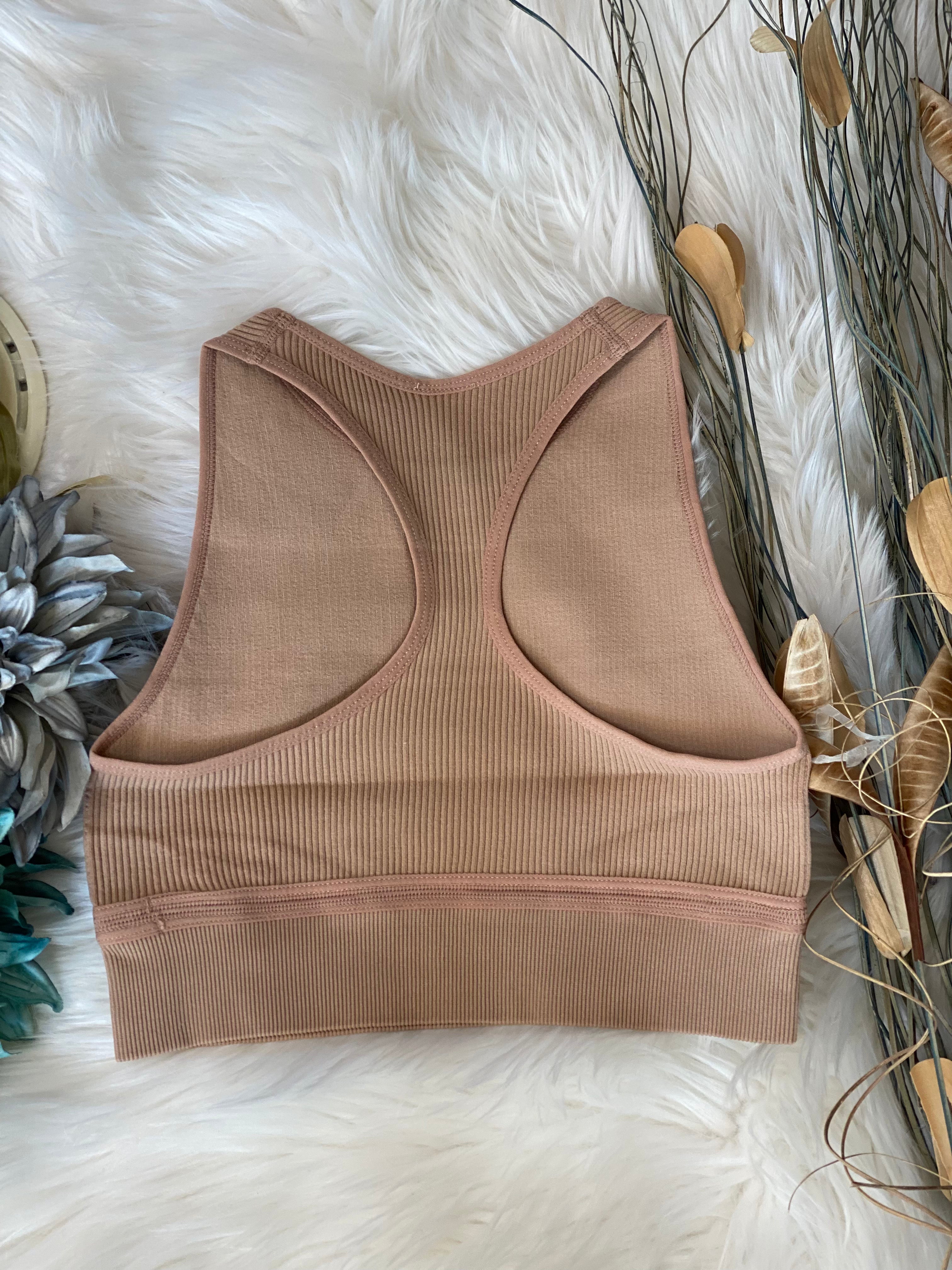 Slit Crop Top - Forever Western Boutique