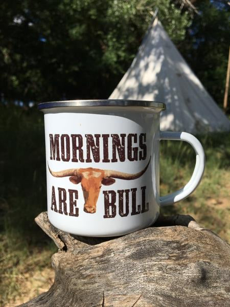 Camp Mug - Forever Western Boutique