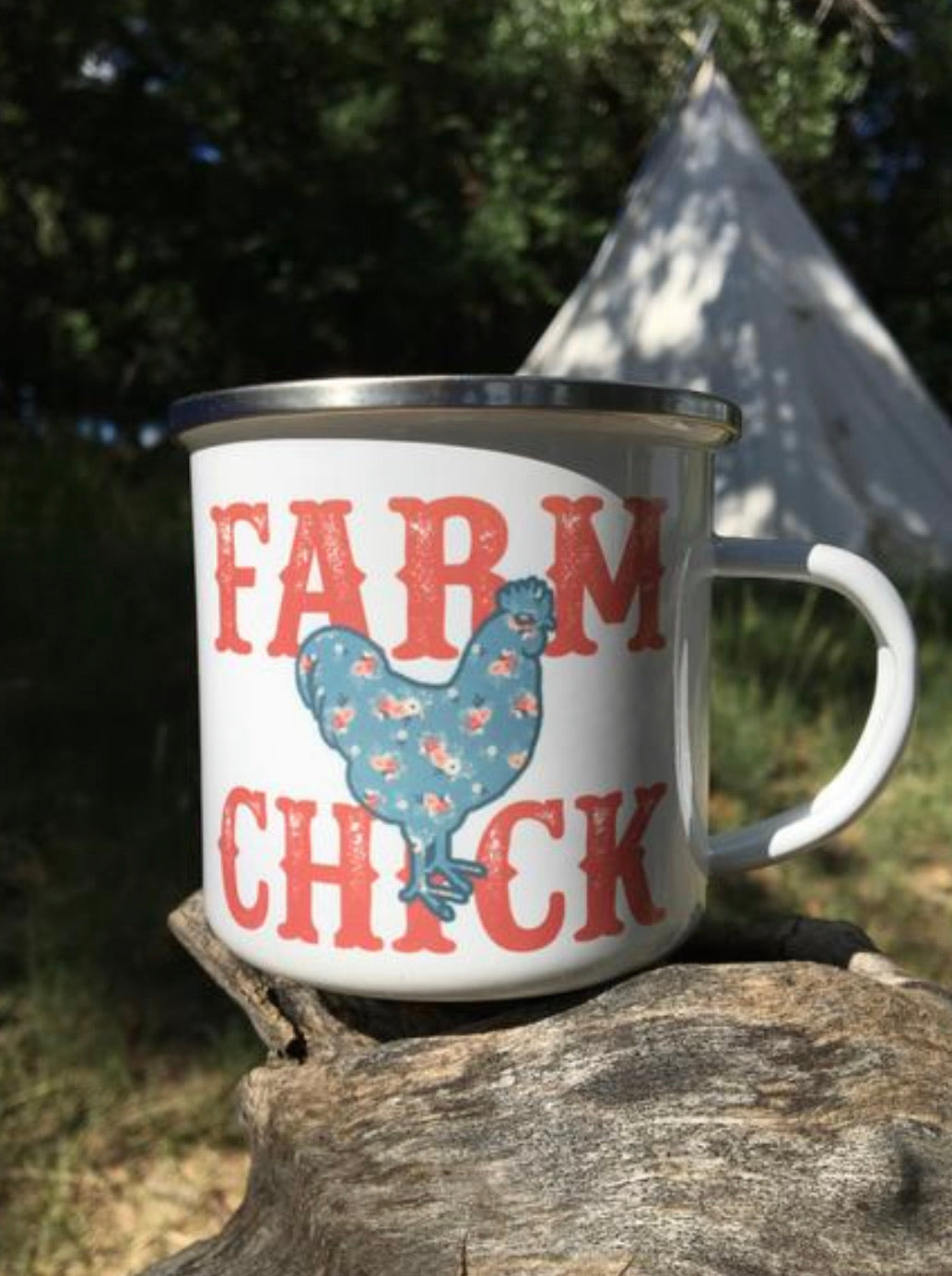 Camp Mug - Forever Western Boutique