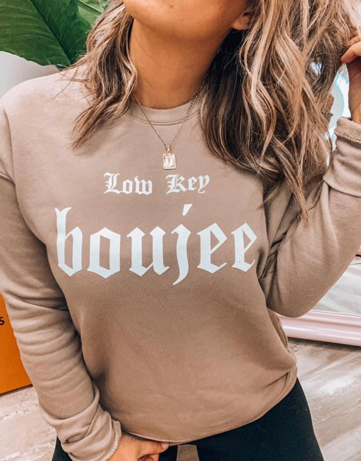 Low Key Boujee - Forever Western Boutique