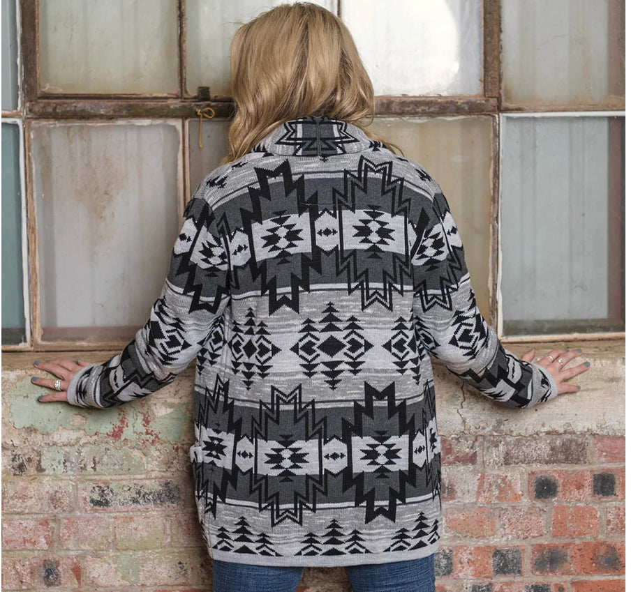 STS Ranchwear Ladies Sioux Sweater - Forever Western Boutique