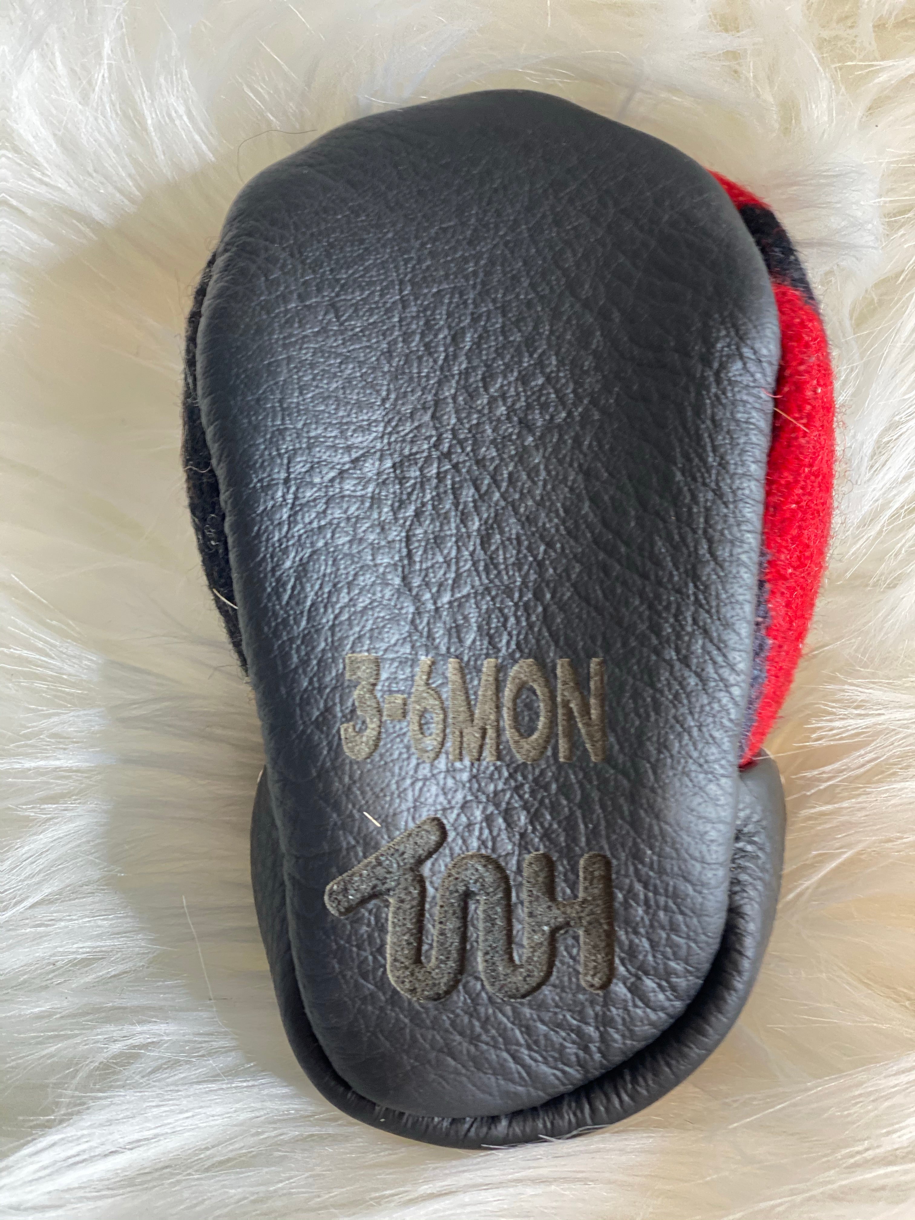 Baby Pendleton Mocs - Forever Western Boutique