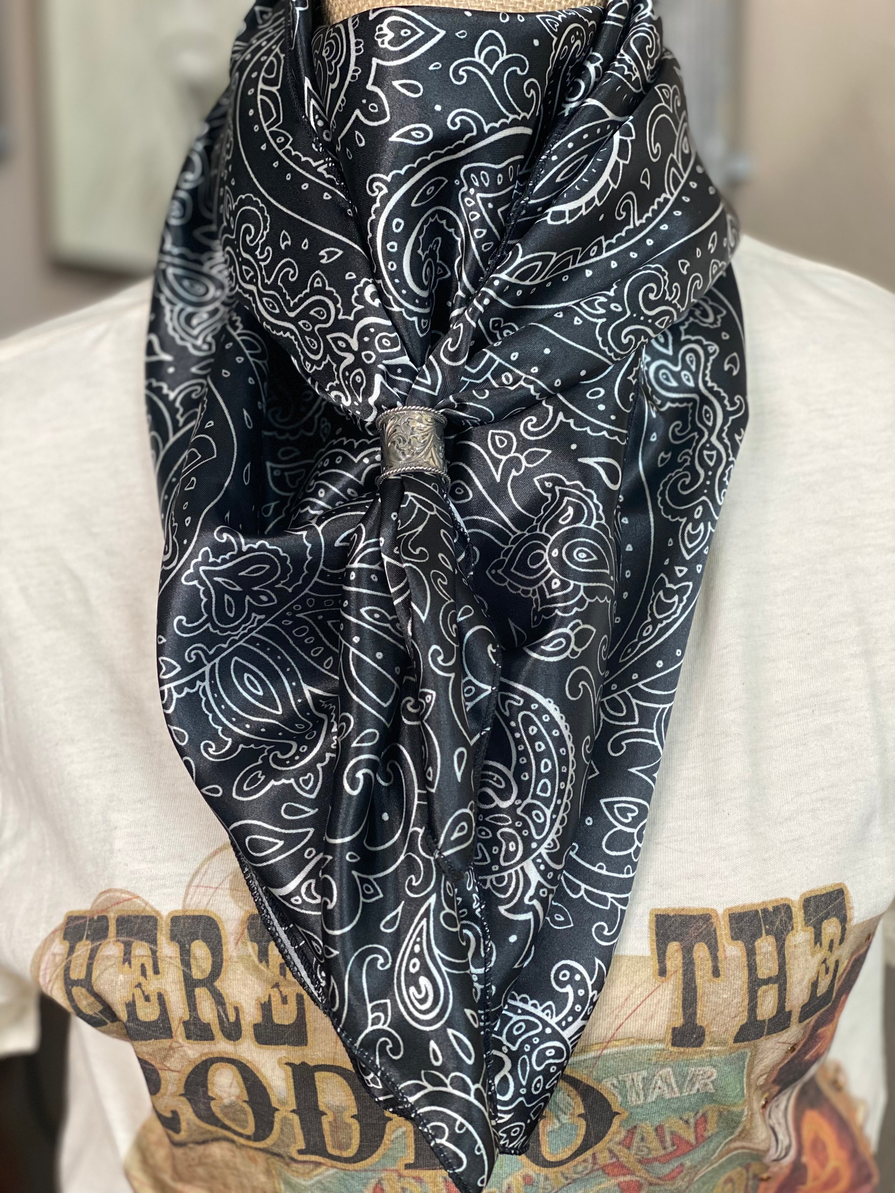 Wild Rags ~ Daisy If You Do Co - Forever Western Boutique