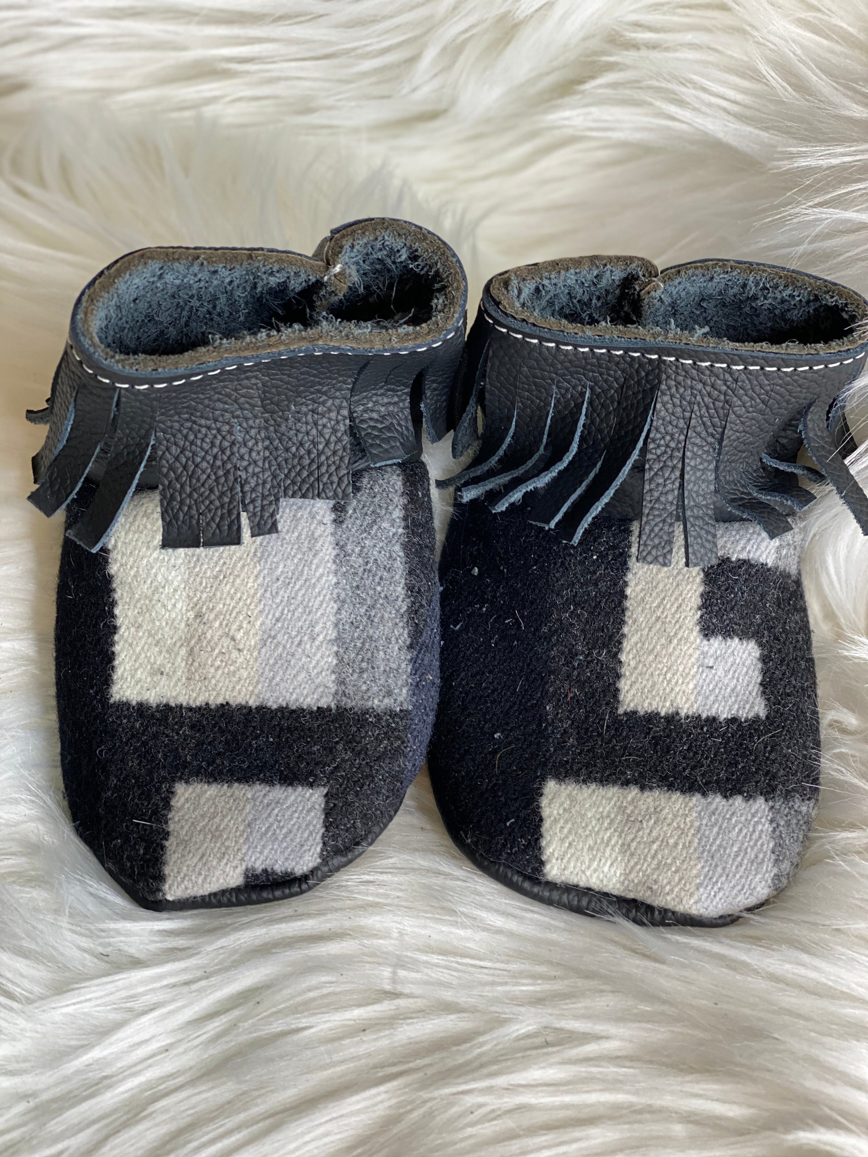 Babe Pendleton Booties - Forever Western Boutique