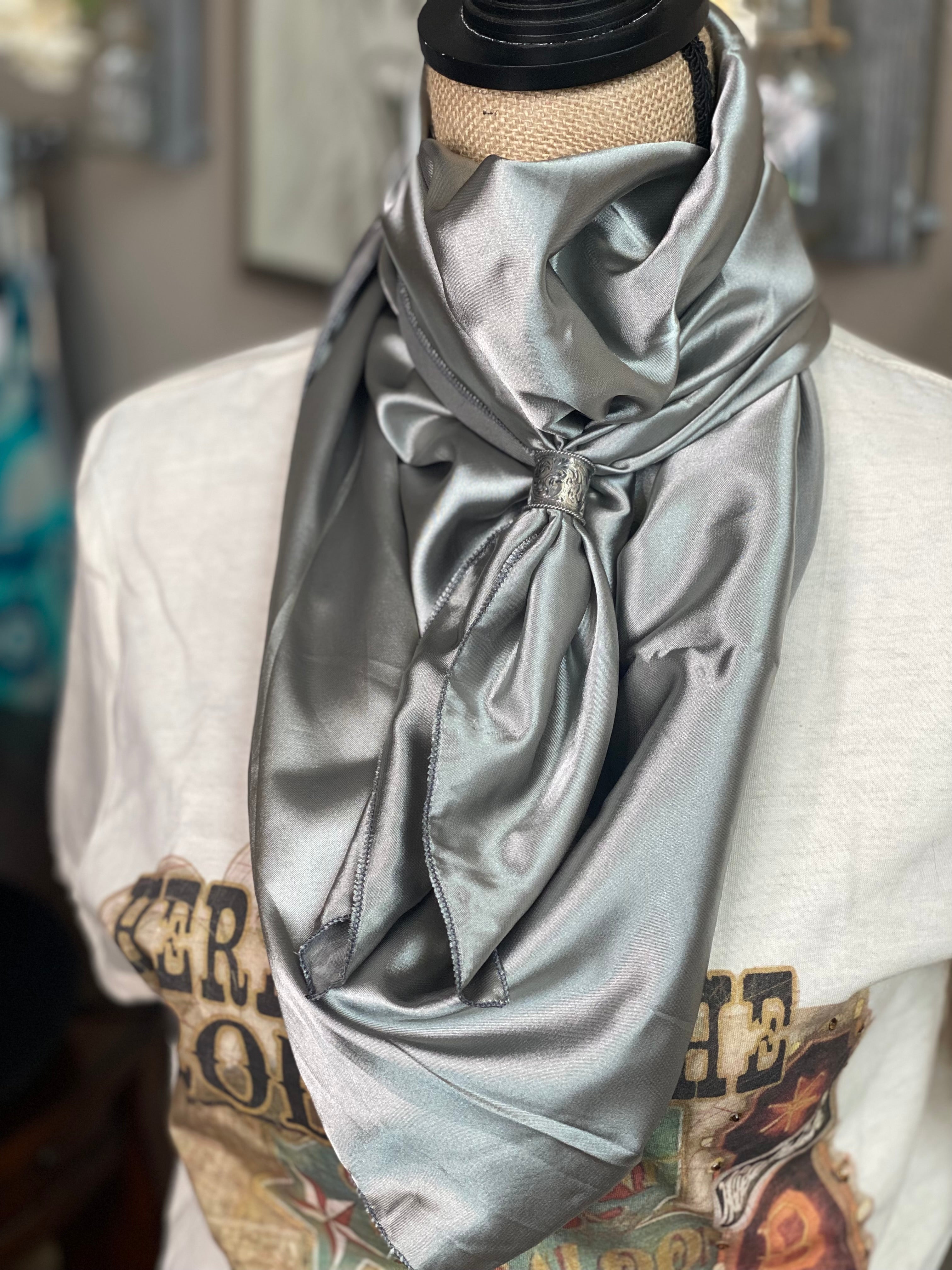 Wild Rags ~ Daisy If You Do Co - Forever Western Boutique