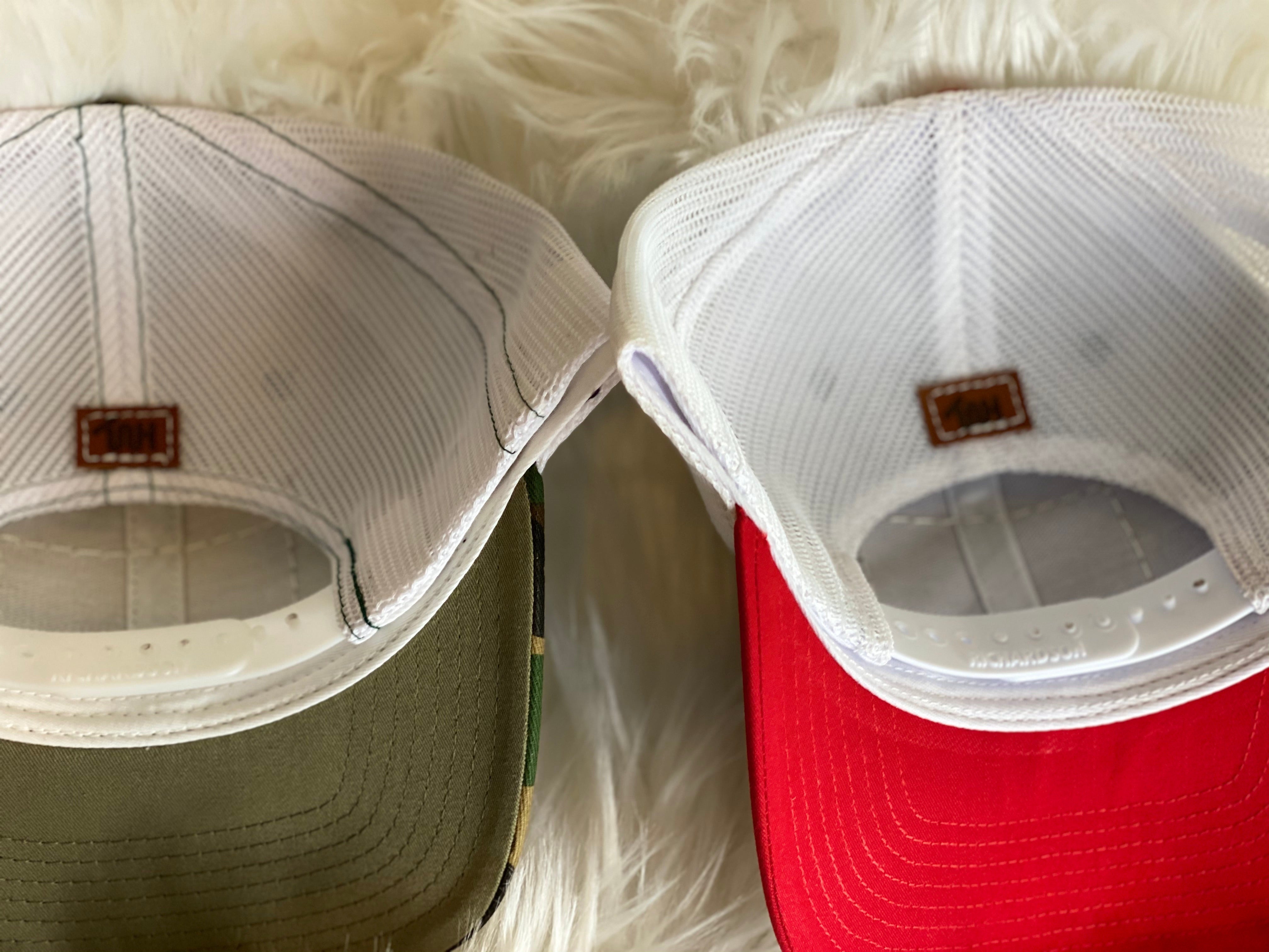 American Steer Cap - Forever Western Boutique