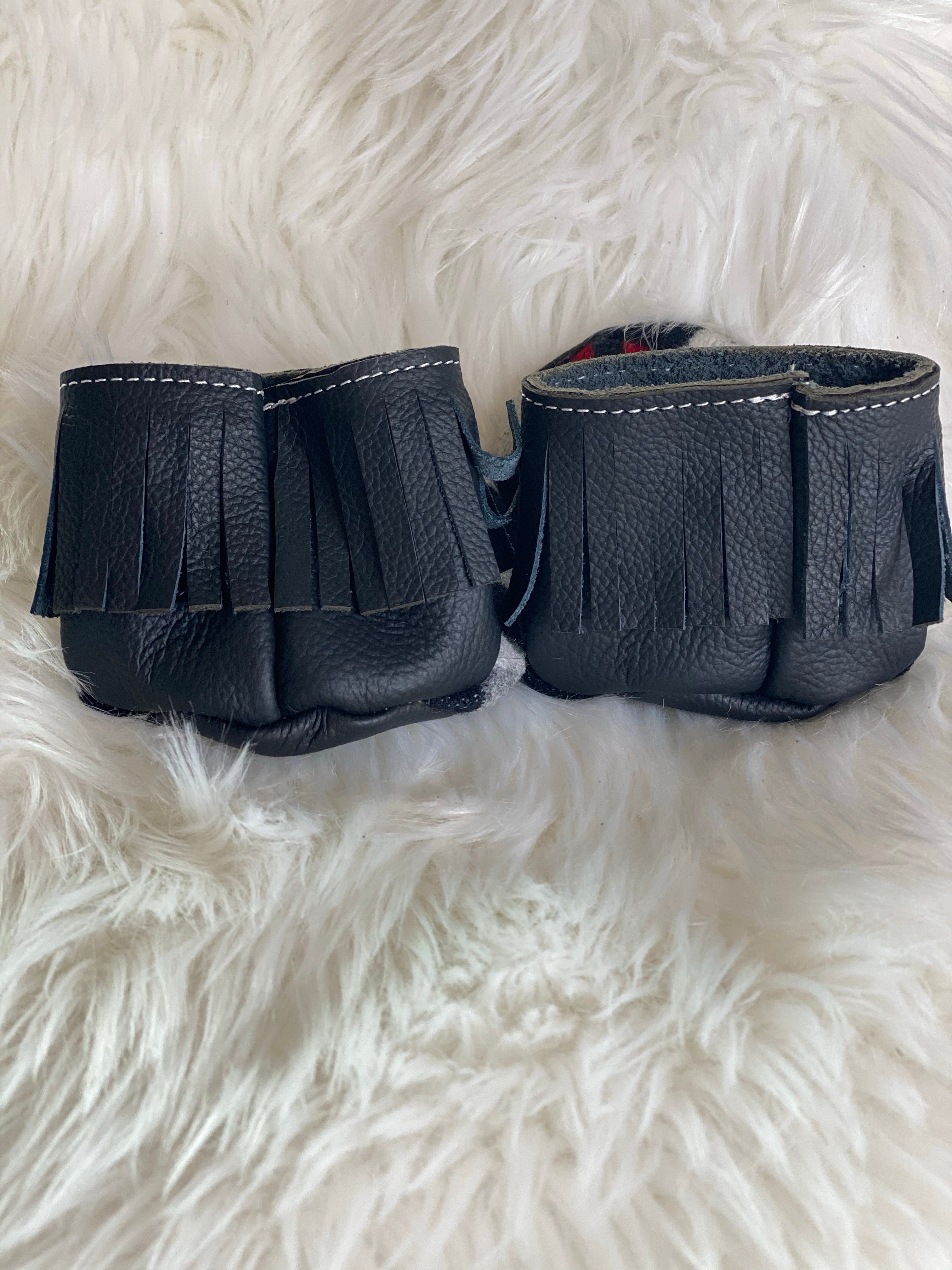 Babe Pendleton Booties - Forever Western Boutique