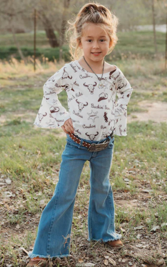 Little girl western clearance boutique