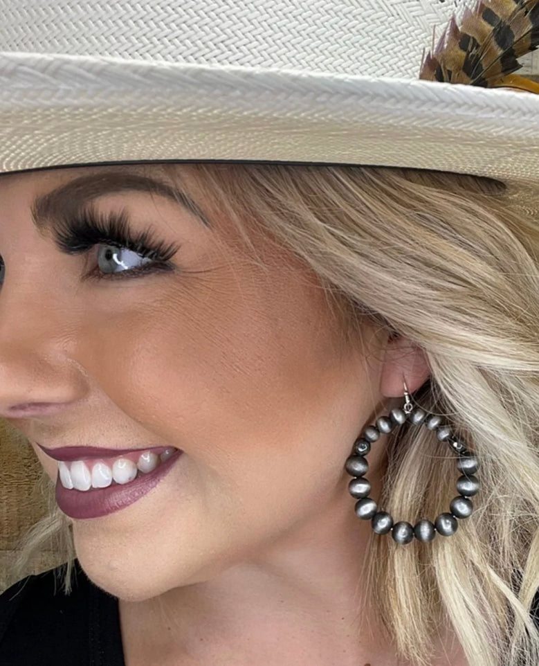 Dallas Earrings - Forever Western Boutique