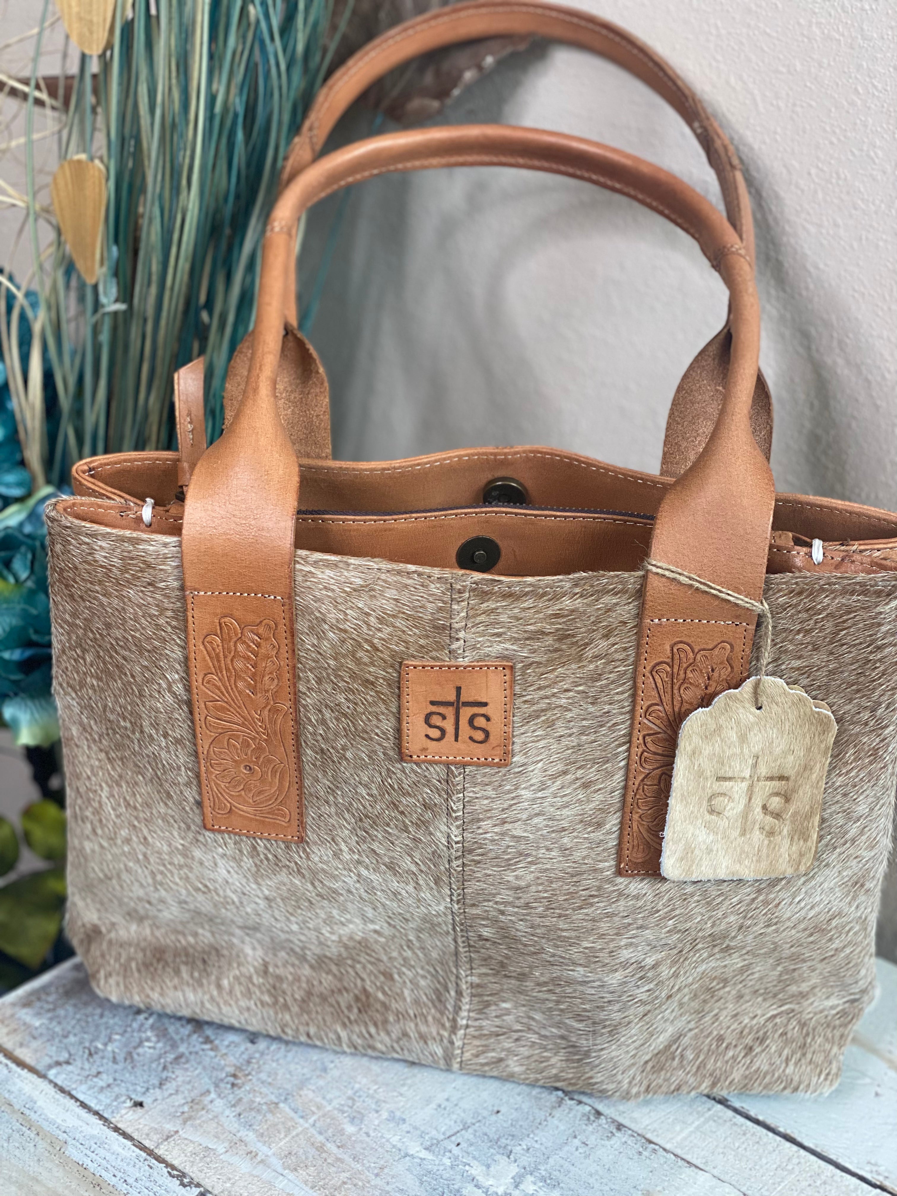STS Kiyay Tote - Forever Western Boutique