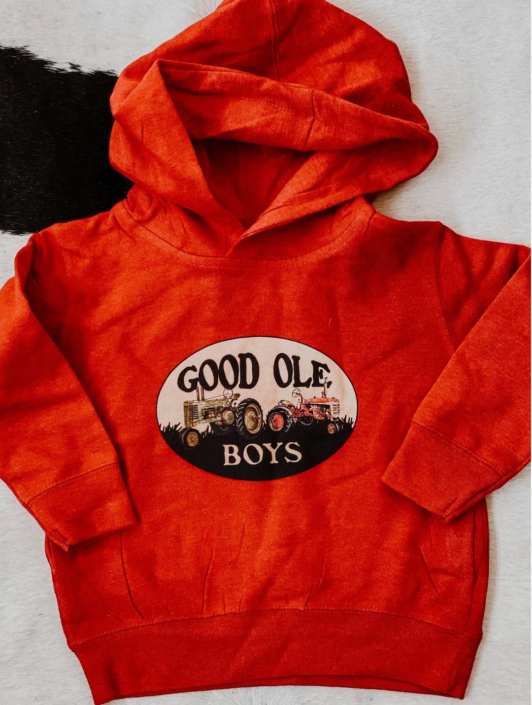 Good Ole Boys Kids Western Graphic Hoodie - Forever Western Boutique