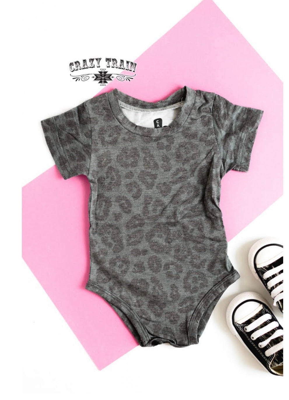 Bear Creek Onesie - Forever Western Boutique