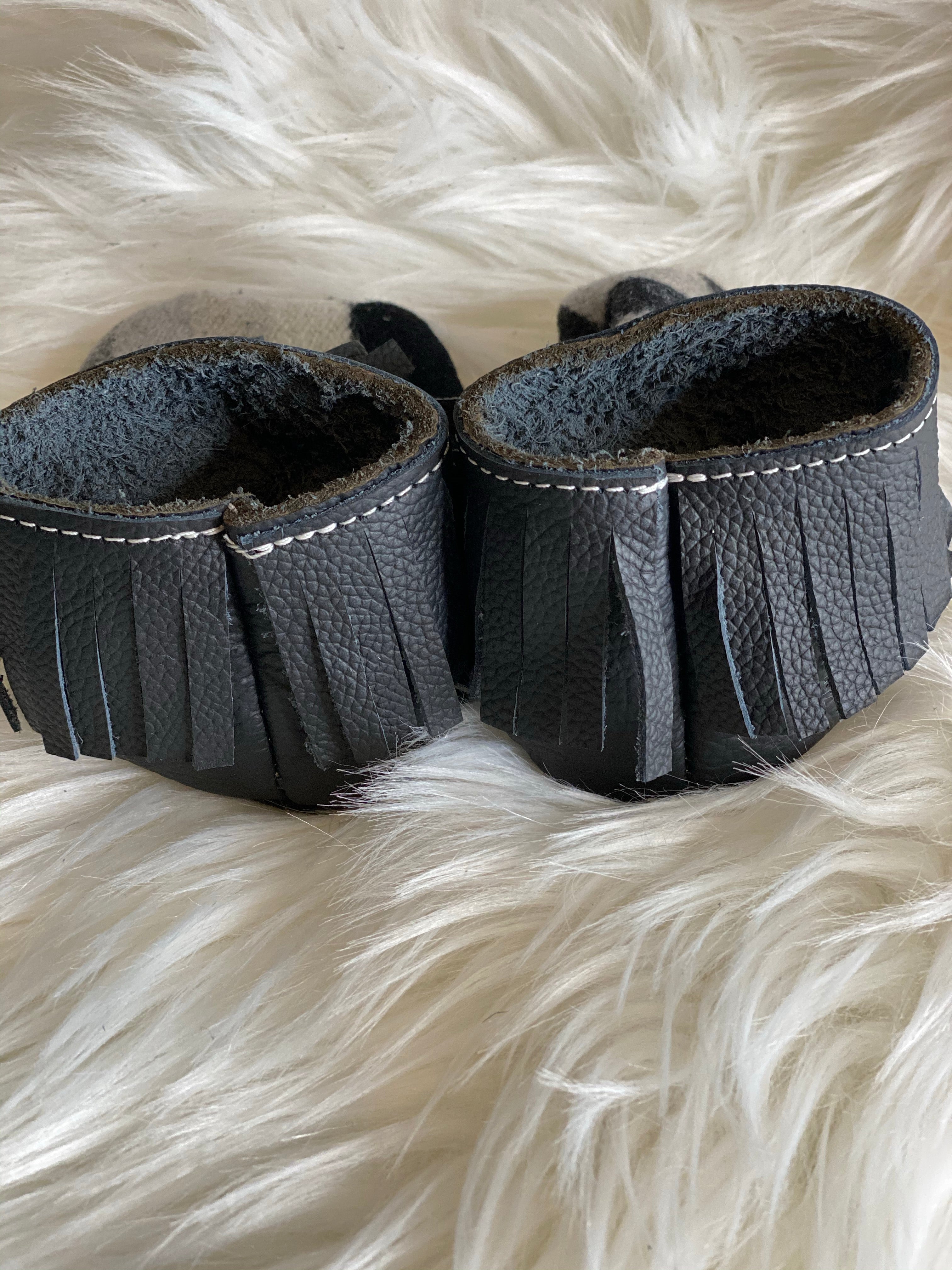 Babe Pendleton Booties - Forever Western Boutique