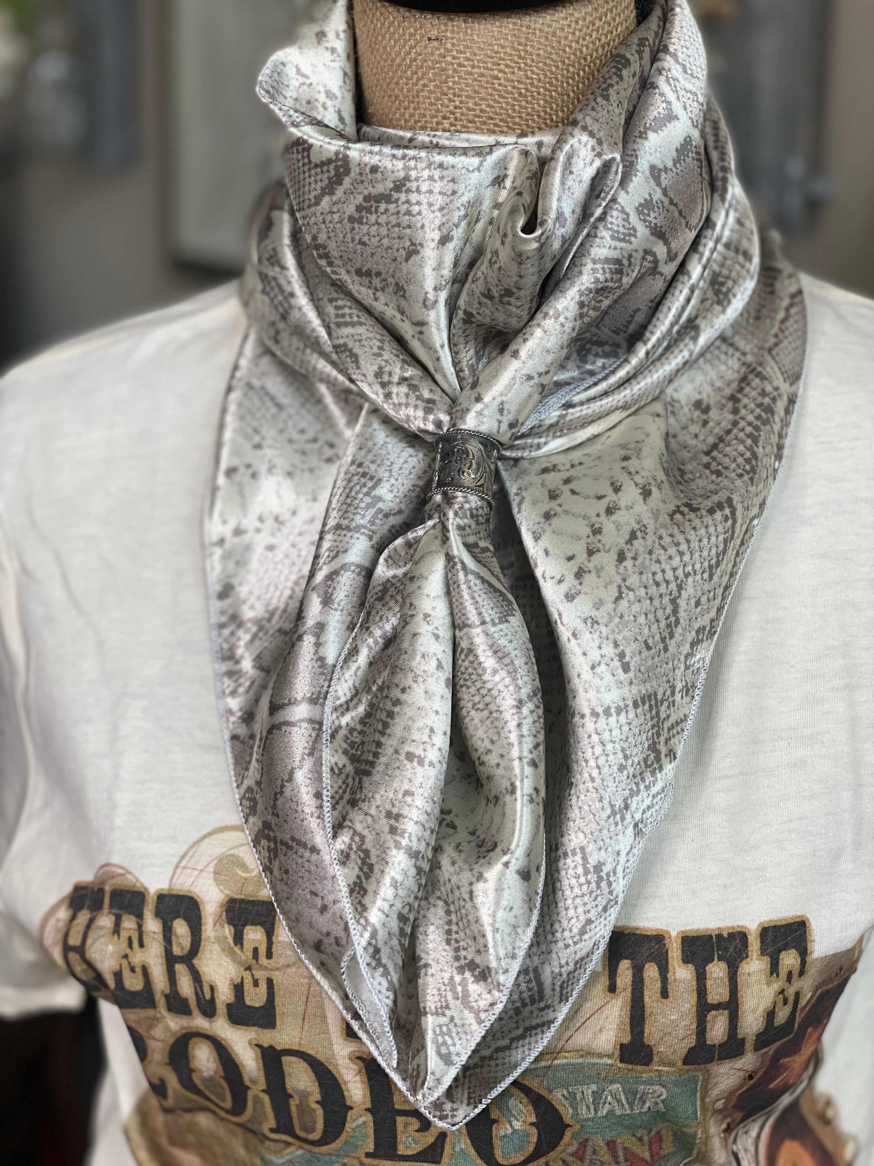 Wild Rags ~ Daisy If You Do Co - Forever Western Boutique