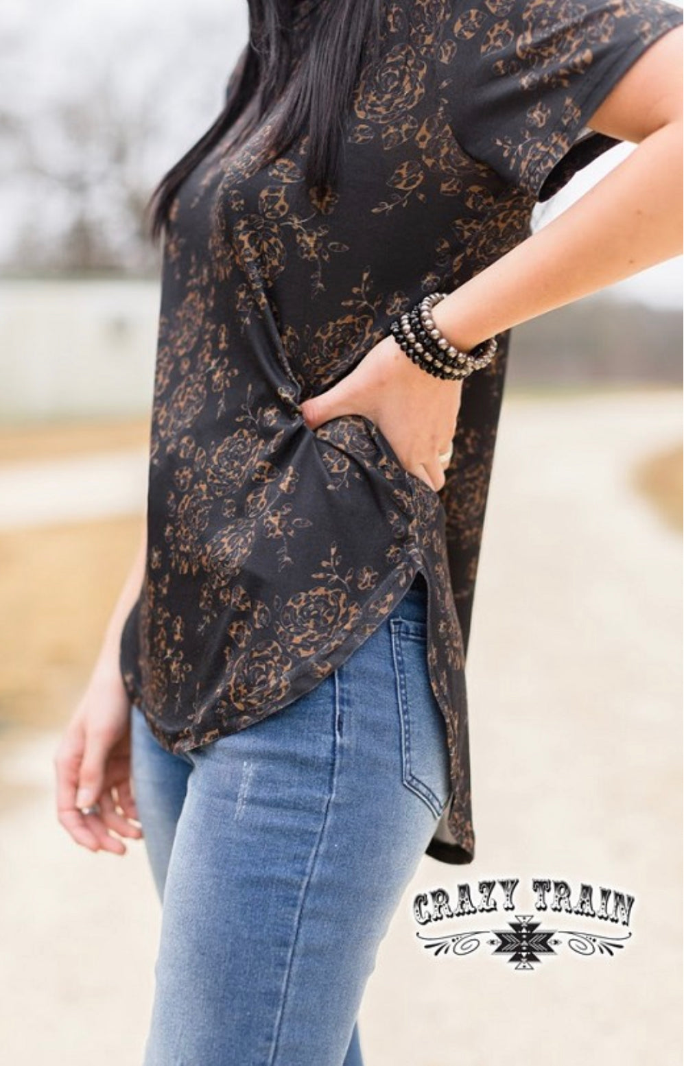 Bloom Basically Top - Forever Western Boutique